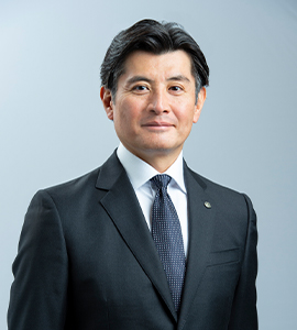 TLC REIT Management Inc.　President & CEO Akira Kubo